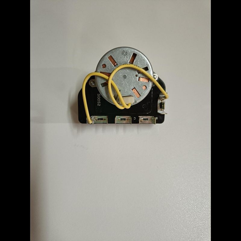 TIMER MALLORY 60min 50Hz, PKG - OBSOLETE non Remplacé