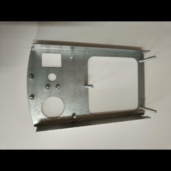 ASSEMBLY CONTROL DOOR...