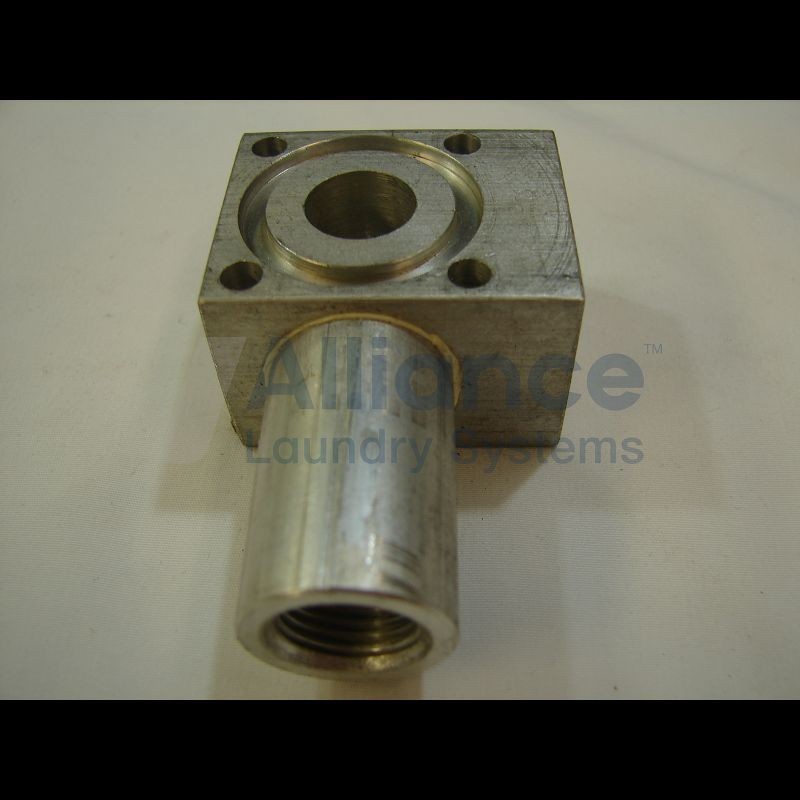 ADAPTER SPUD 1.25 IN - OBSOLETE non Remplacé