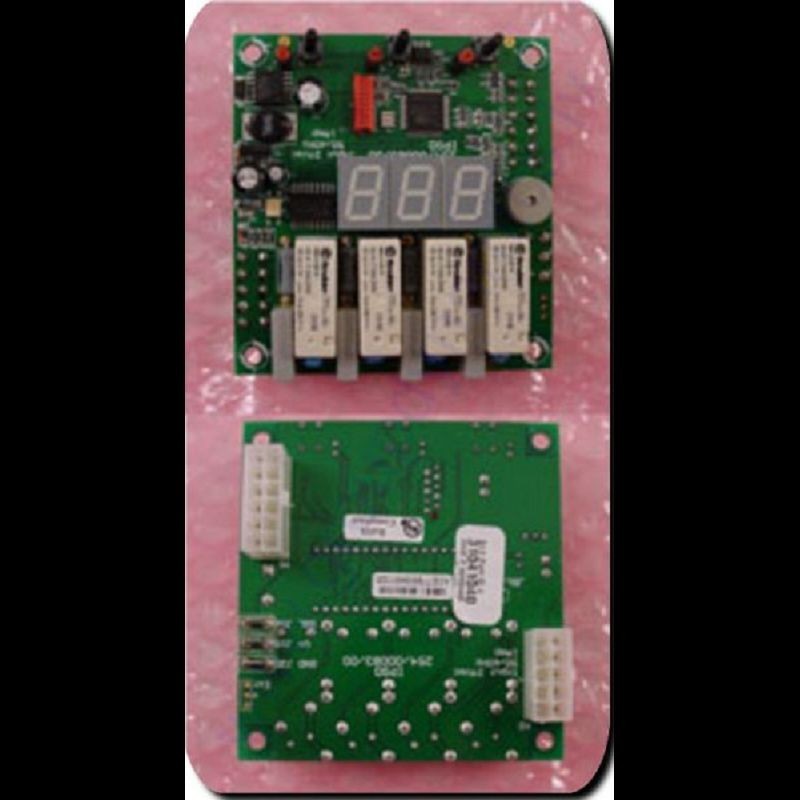 ASSY,CTRL,PRGRM 201 (T/U/A) 025-055 (3O)