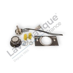 KIT, POTENTIOMETER...