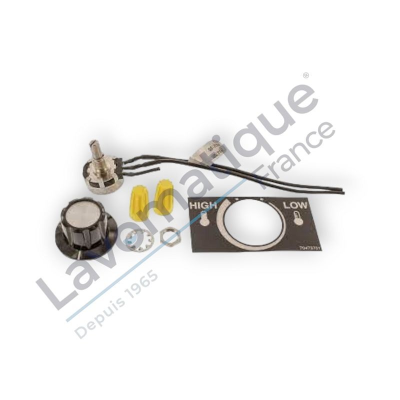 KIT, POTENTIOMETER TEMPERATURE - OBSOLETE non Remplacé