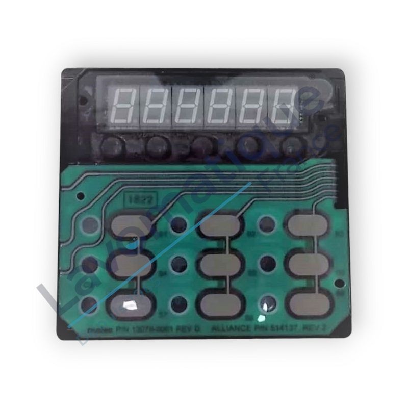 ASSY,ACA H7S VEND TUMBLER GREEN CNTRL