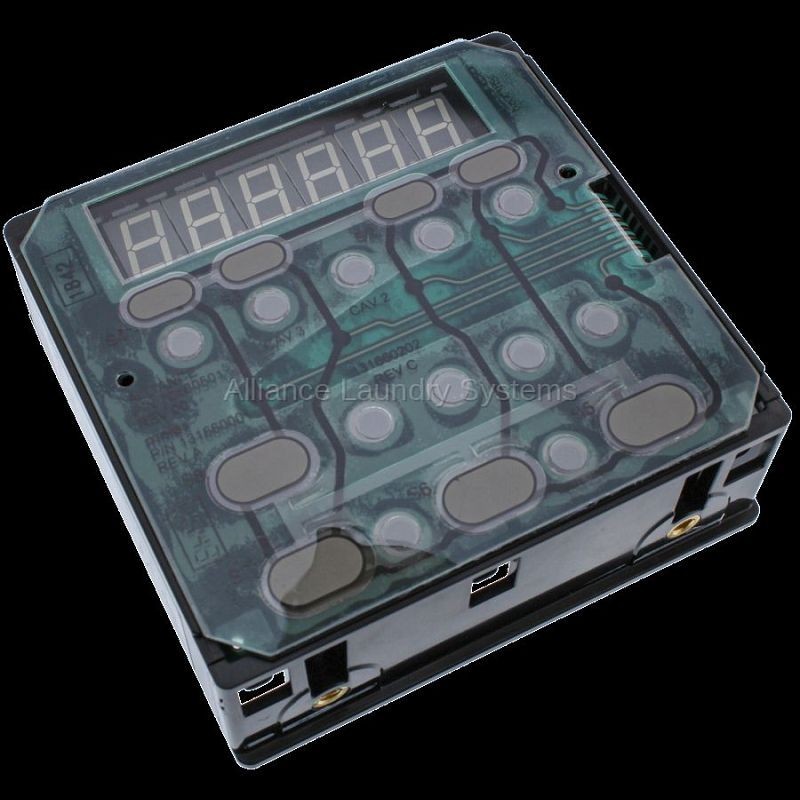 ASSY,ACA L7S TUM GREEN OPL CNTRL