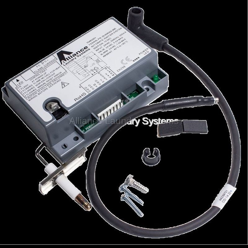 KIT ALLUMAGE + CABLE/ELECTRODE - DX13/13