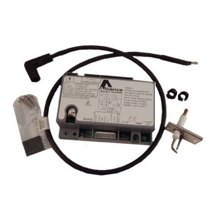 KIT ALLUMAGE + CABLE/ELECTRODE - DA11/13