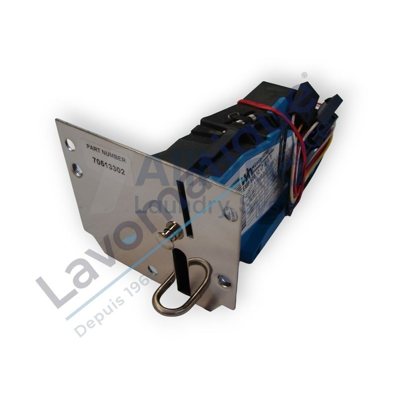 ASSY,COIN DROP-ELECT(GBP/EUR)