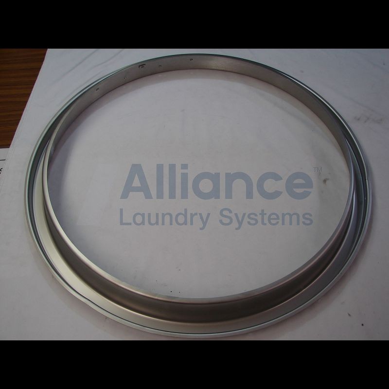 ENTOURAGE DE  PORTE INOX