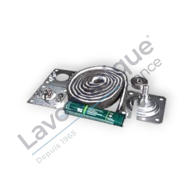 KIT TRUNNION AND SEAL 25/30 NON-MS