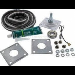 KIT TRUNNION AND SEAL 55 MS