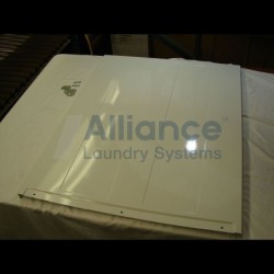 PANNEAU AVANT BLANC.HUT30