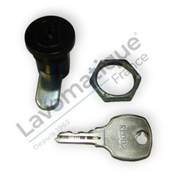 KIT LOCK KEY & NUT (RL002)
