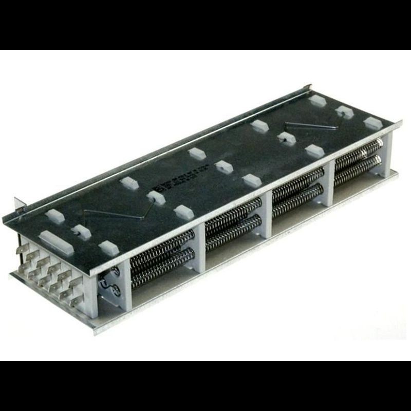 Batterie de Chauffe 230V 3X1,5KW