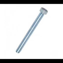 SCREW HX CAP 3/8-16X4.00 IN