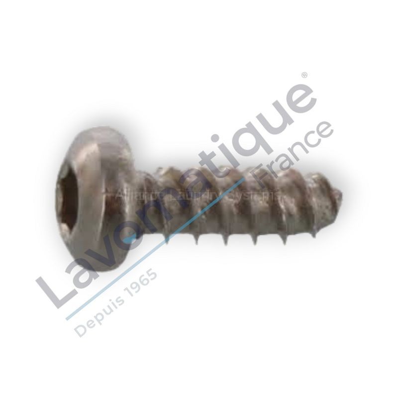 SCREW SS 8X1/2 TORX PLASTITE