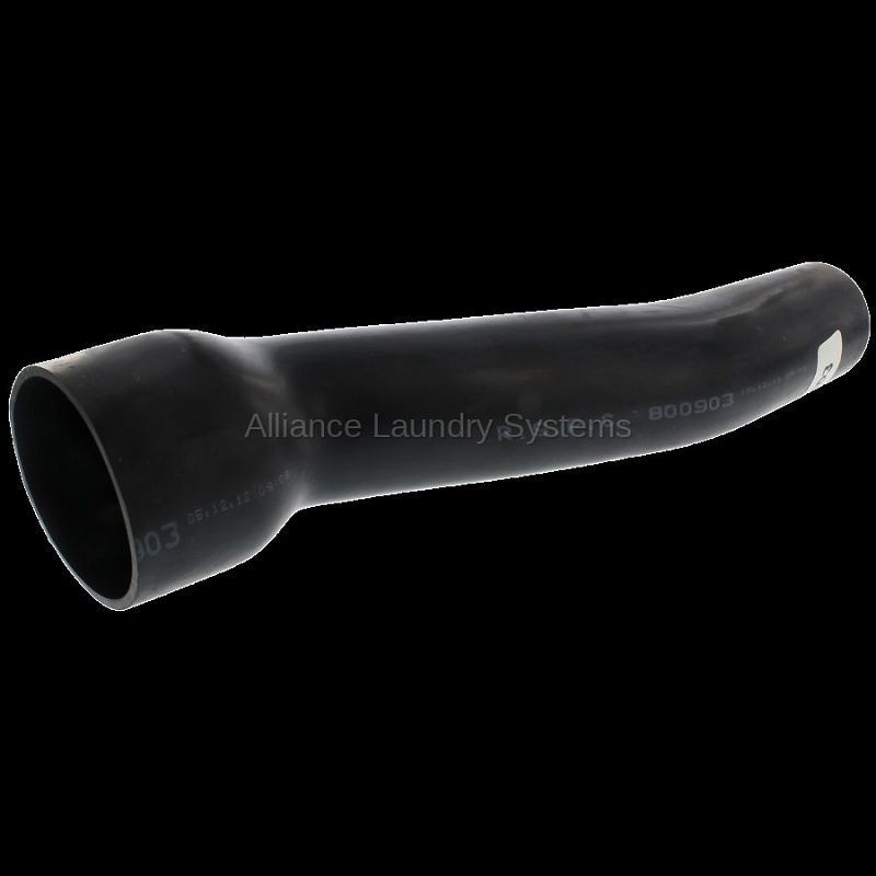 HOSE GRAVITY DRAIN TO CABINET