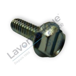 SCREW HEX WA HD SMS10-24X.62SS