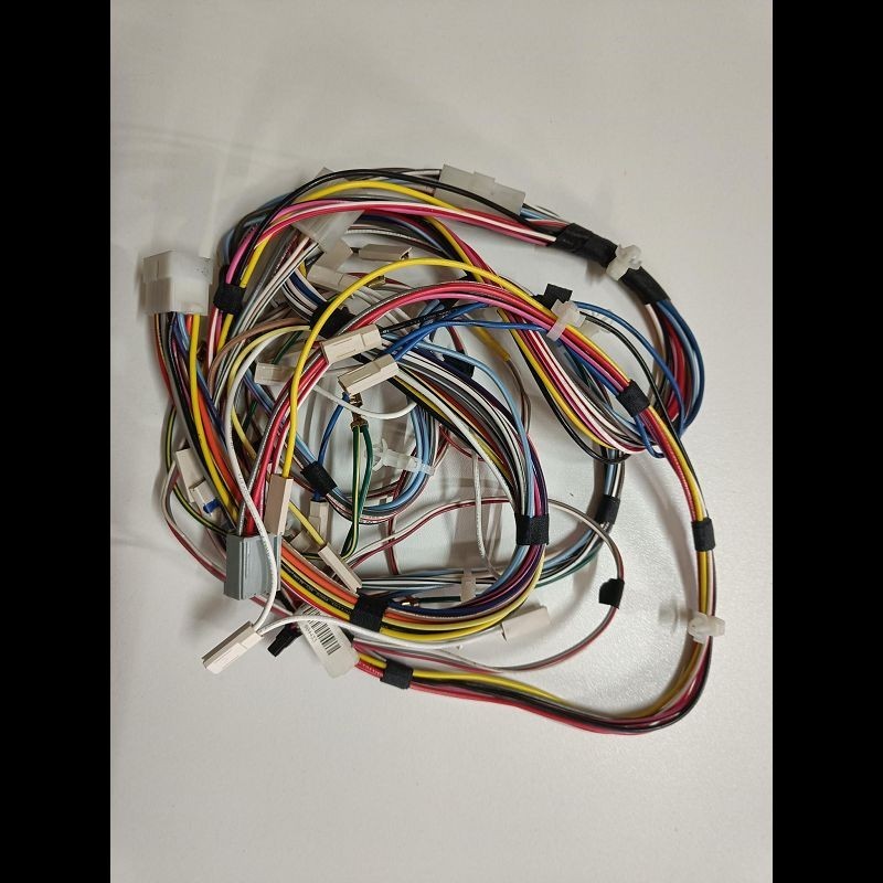 ASSY,HARNESS-BASE-240V W/HEAT - OBSOLETE non Remplacé