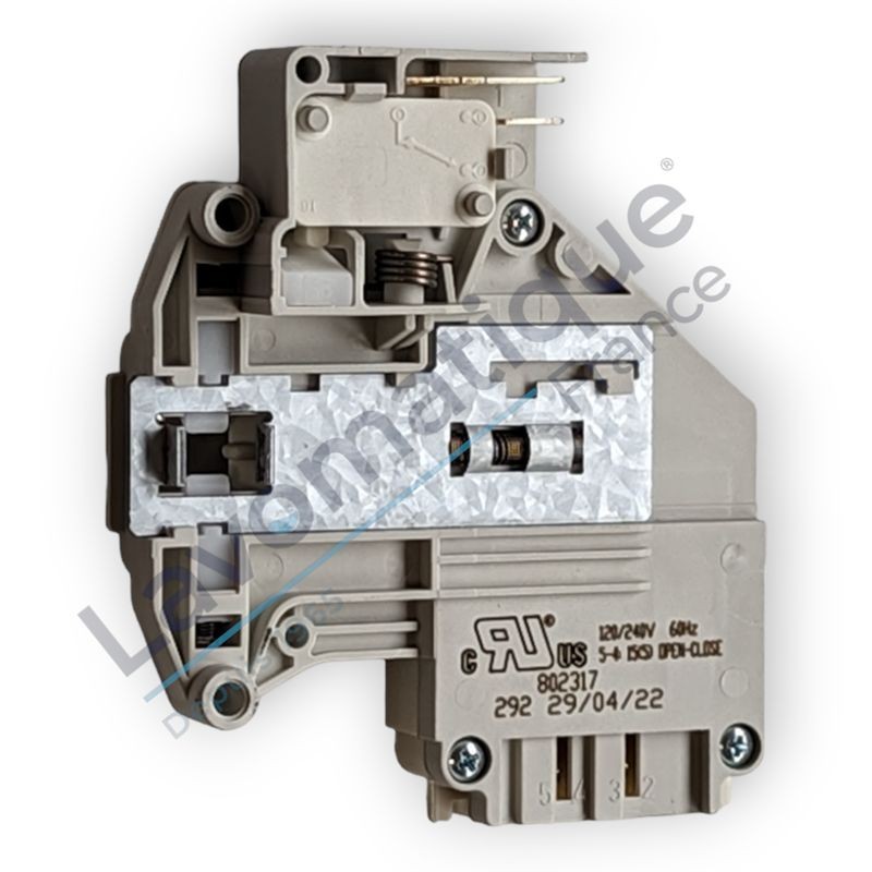 ASSY DOOR LATCH/SWITCH    PKG
