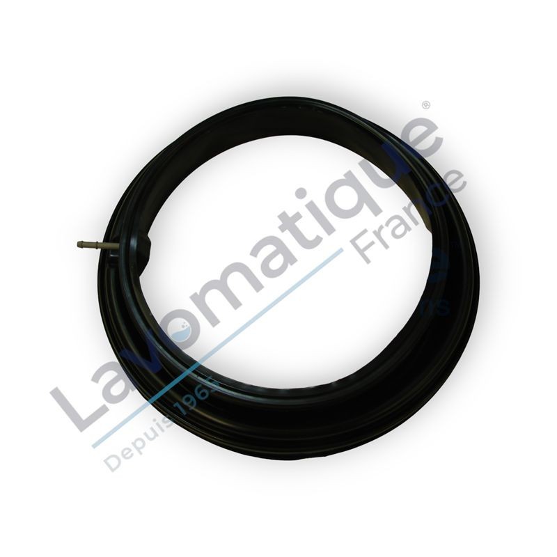 ASSY DOOR SEAL NOZZLE LUBE BLK