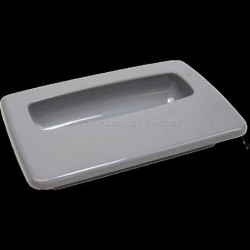 HANDLE,DISPENSER LITE GREY