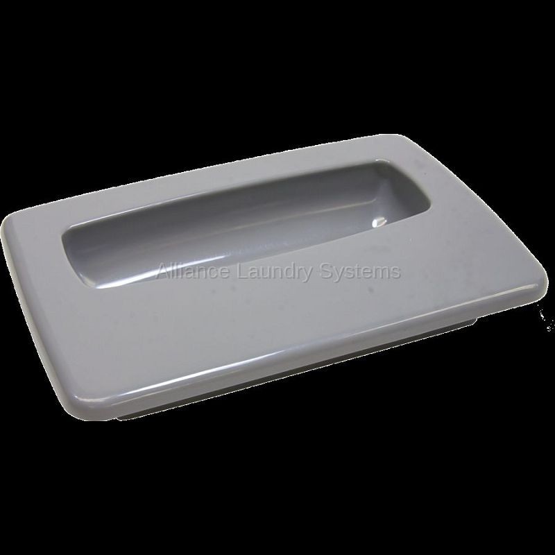 HANDLE,DISPENSER LITE GREY