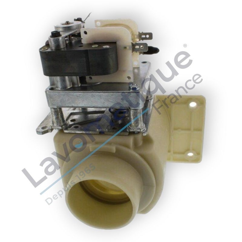 KIT- VALVE,GRAVITY DRAIN(2"ID 230V NO)BL