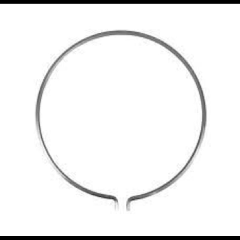 CLAMP,RING (FLW) FLANGED