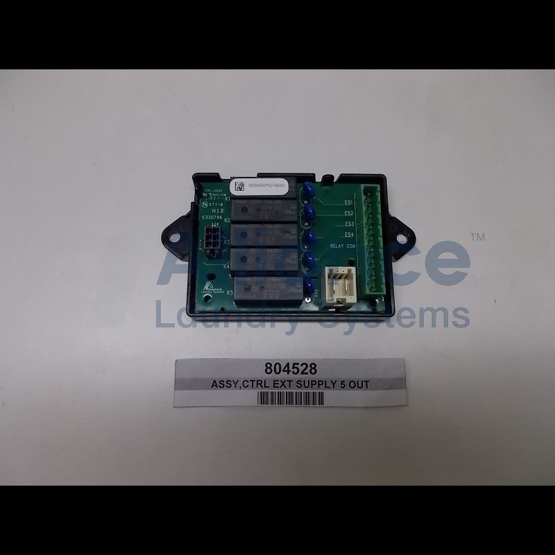 CONTROL D INJECTION CHIMIQUE