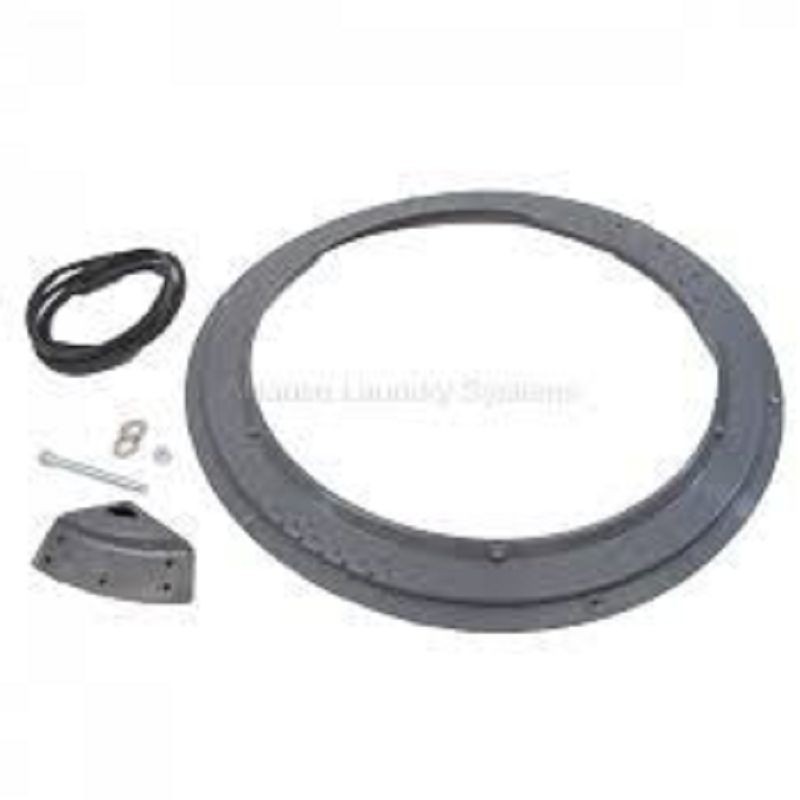 KIT CLOTHES GUARD & DEFLECTOR