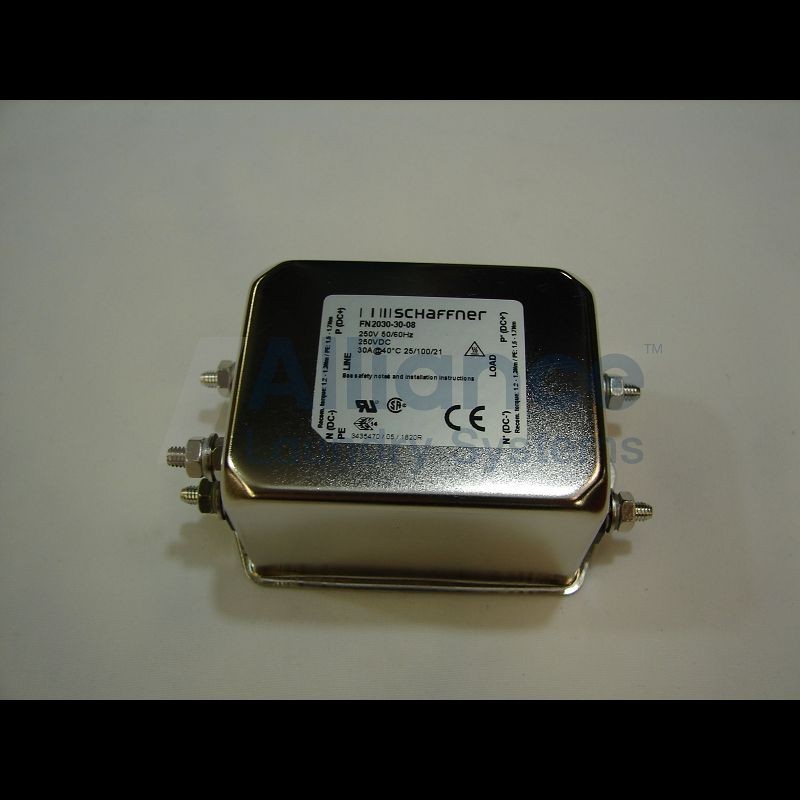 FILTRE 30AMP 250VAC 50/60HZ