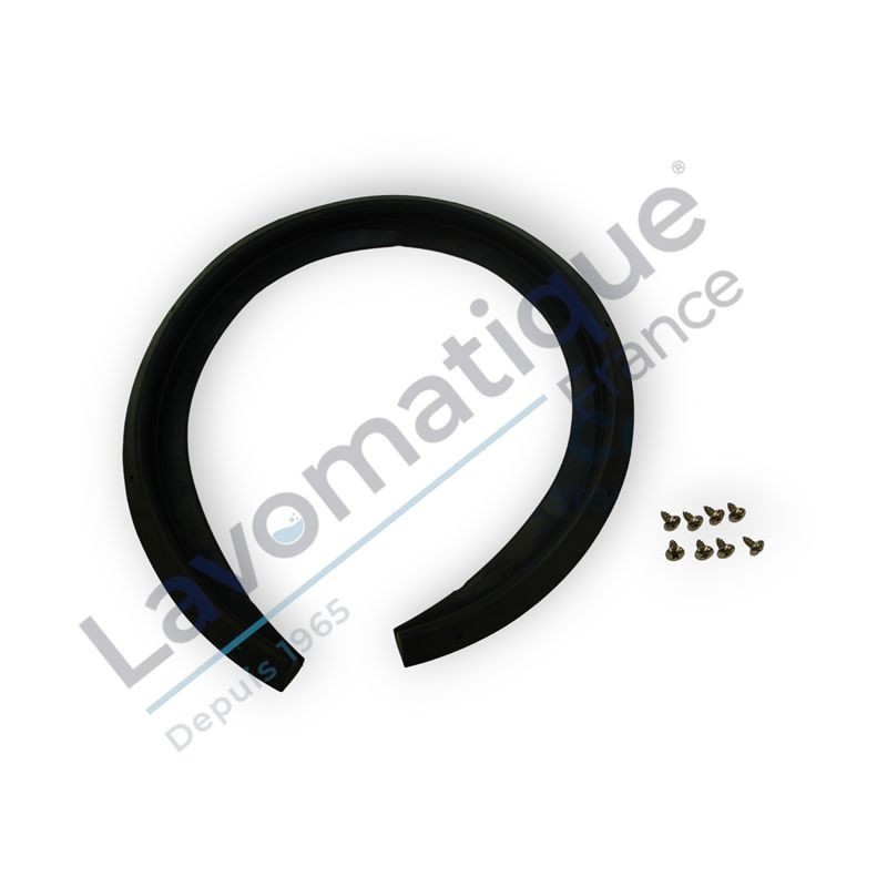 KIT FOREIGN OBJECT DEFLECTOR BLACK COBRA