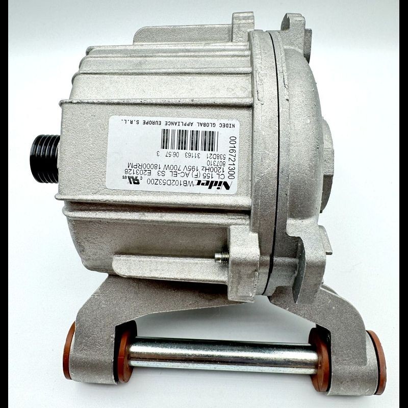 KIT MOTOR AND ROD ASSEMBLY - MAMBA 1/4 R