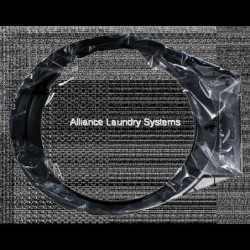 KIT OUTER DOOR BEZEL BLACK