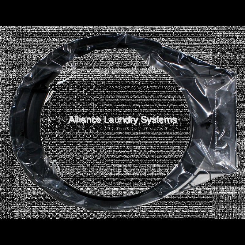 KIT OUTER DOOR BEZEL BLACK