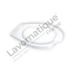 KIT OUTER DOOR BEZEL WHITE