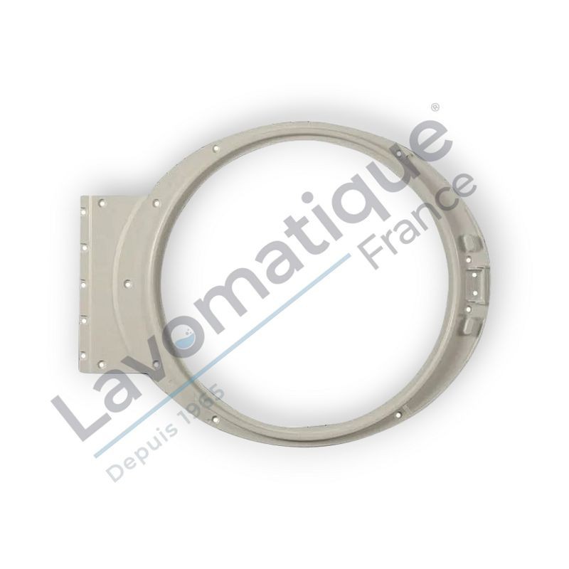 KIT INNER DOOR BEZEL WHITE