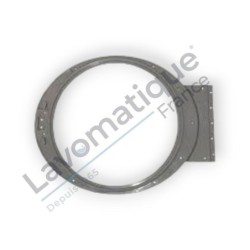 KIT INNER DOOR BEZEL GRAY