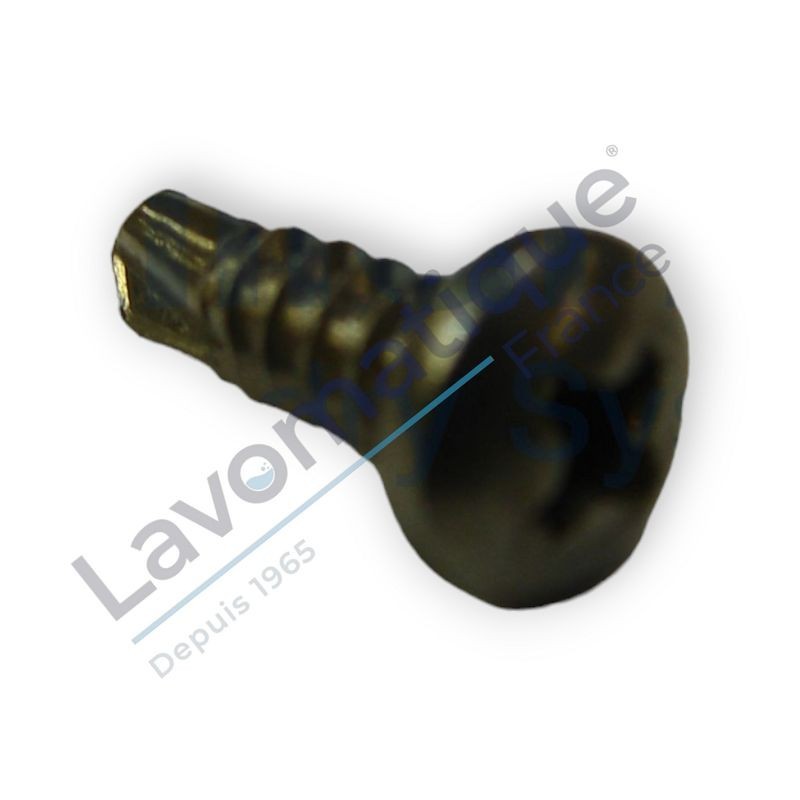 BM SCHROEF RVS 3.9*13 D7504