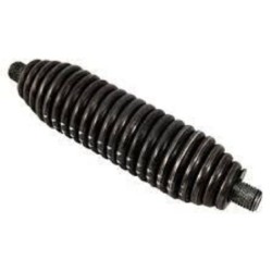 VEER OPHANG WIT+LANGE BOUTEN