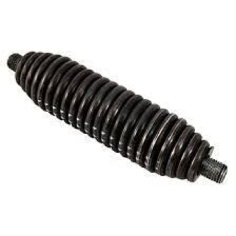 VEER OPHANG WIT+LANGE BOUTEN