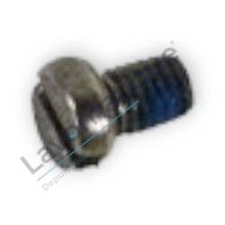 Screw st.st. M4x6 cyl.