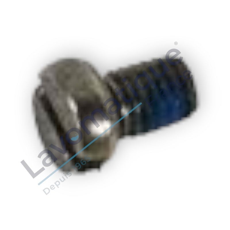 Screw st.st. M4x6 cyl.