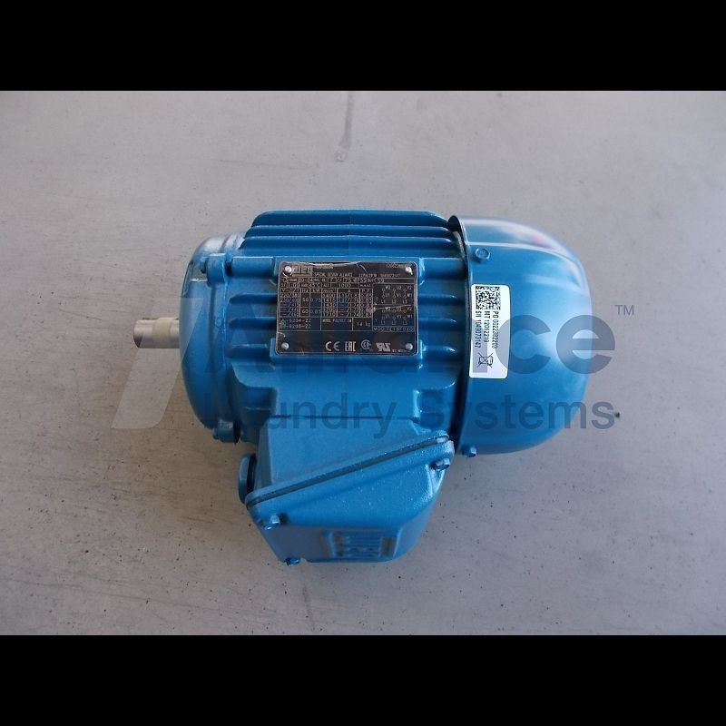 MOT. WEG 0.75KW 1500T W22 B3R