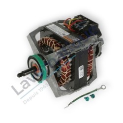 ASSY MOTOR & PULLEY-240/50