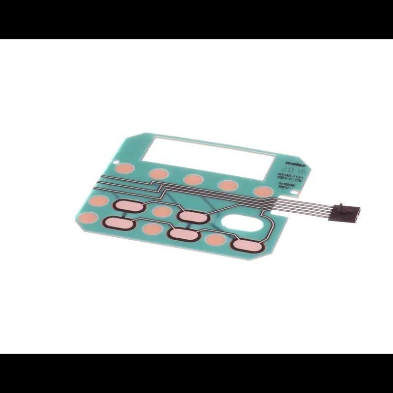 CLAVIER POUR RSPD511867P. PU035/DA15