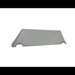 BAFFLE,CYLINDER-LIGHT GRAY