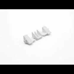 WEDGE,DOOR-HANDLE(WHITE)