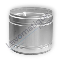 ASSY CYL DRYER-GALV-WHT...