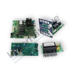 Assembly, Dryer Output Control